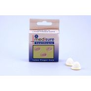 Pack of 12 Latex Finger Cots alternative