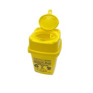Frontier 2L Sharps Bin Container alternative