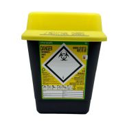 Frontier 5L Sharps Bin Container
