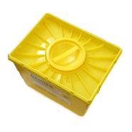 SAFELOC™ 25Ltr Sharps Bin Container alternative