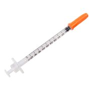 0.5ml BBraun Omnican 30G Fixed Needle Insulin Syringe (12mm Needle) U-100 alternative