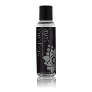 Sliquid Naturals Silver Silicone Lubricant alternative