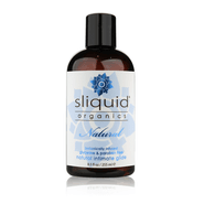 Sliquid Organics Natural Intimate Water Based Lubricant alternative