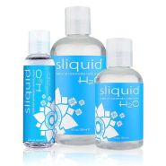 Sliquid Naturals H20 Water Based Lubricant (59ml) alternative