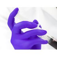 Aurelia Sonic Blue nitrile Gloves Box of 100 alternative