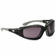 Bolle Tracker Platinum Smoke Safety Glasses alternative