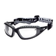 Bolle Tracker Platinum Clear Safety Glasses alternative