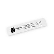 Unisharp 1ml 27 Gauge Fixed Needle Syringe: Orange (12mm Needle) alternative