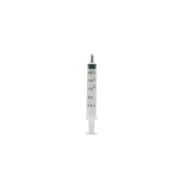 Acuject 2ml Low Dead Space Syringe White alternative