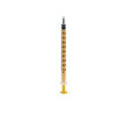 Acuject 1ml Low Dead Space Syringe Yellow alternative