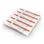 BBraun Sterican Orange 25G 16mm (5/8 inch) needle (box of 100) alternative