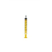 Acuject 2ml Low Dead Space Syringe Yellow alternative