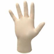 Shield Powder Free Latex Gloves - Box of 100 alternative