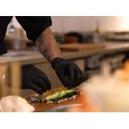 Aurelia Absolute 100 Black Nitrile Gloves alternative