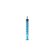 Acuject 2ml Low Dead Space Syringe Blue alternative