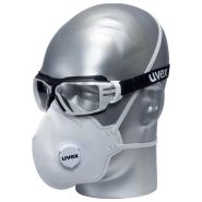 Uvex Pheos Cx2 Sonic Goggles Clear Lens alternative