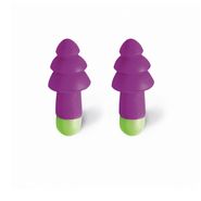 Moldex 6400 Rockets Reusable Ear Plugs with Storage Container alternative