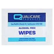 ALCOHOL FREE WIPES (100)