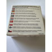 Packet of 3 EXS Nano Thin Condoms in box alternative