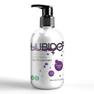lubido aloe anal ease lubricant New Playboy Trust The Thrust Thrusting Vibrating Anal Plug main image 1
