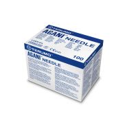 Terumo Agani Hypodermic Needle Green 21G x 5/8" Box of 100 alternative