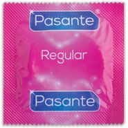 Box of 3 Pasante Regular Condoms alternative