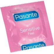 Box of 3 Pasante Feel (Sensitive) Condoms alternative