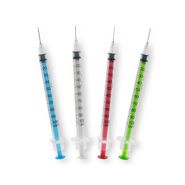 Acufine 29g x 1/2″ (0.33mm x 12mm) U-100 1ml Fixed Needle Insulin Syringe | Ultra Low Dead Space