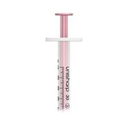 Unisharp 1ml 30G (12mm) fixed needle syringe: Pink alternative