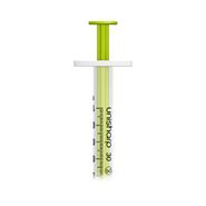 Unisharp 1ml 30G fixed needle syringe: lime green alternative