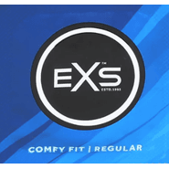 EXS Boxed Regular condoms 12 alternative