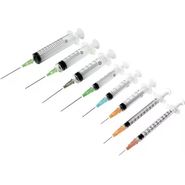 Terumo 5ml Syringe with Needle 23g x 1 1/4" 0.6x32mm