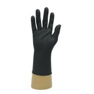 Nutouch Premium Black Nitrile Powder Free Disposable Gloves alternative