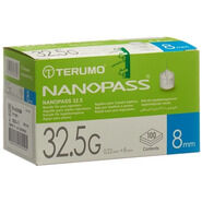 Terumo Nanopass 32.5g x 8mm - Needle for Pen Injectors
