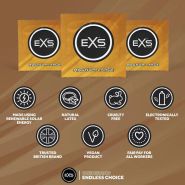 EXS Magnum Condoms 144 Boxed alternative