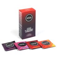 EXS Mixed Flavoured Condoms (12PCS) alternative