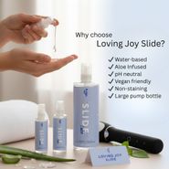 Loving Joy Slide Water-Based Lubricant 500ml alternative
