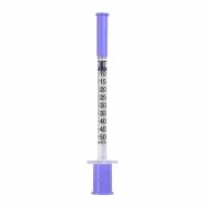 FMS Fine Micro Syringes 8mm, 32g 0.5ml