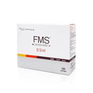 FMS Fine Micro Syringes 8mm, 32g 0.5ml alternative