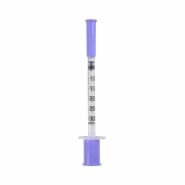 FMS Fine Micro Syringes 8mm, 32g 0.3ml