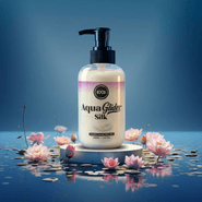 EXS Aquaglider 250ml Silk Lubricant Bottle