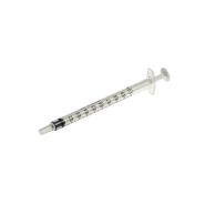Vernacare 1ml Solo Hypodermic Syringes