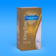 Pasante King Size Condoms alternative