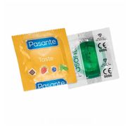 Pasante Flavoured Condoms alternative
