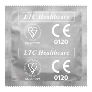 EXS Glow In The Dark Condoms alternative
