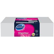 Mates by Manix Orgazmax Ribbed &amp; Dotted Condoms alternative