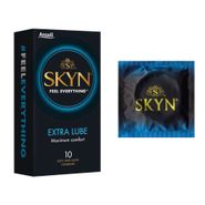 Mates Skyn Extra Lubricated Non Latex Condoms - 10 Pack alternative