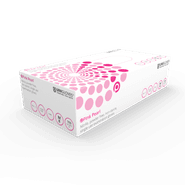 Unigloves Pink Pearl Nitrile Gloves alternative