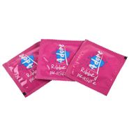 Pasante Adore Ribbed Pleasure Condoms alternative