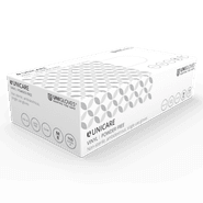 Unigloves Unicare Soft Vinyl Medical Grade Gloves (EN455) alternative